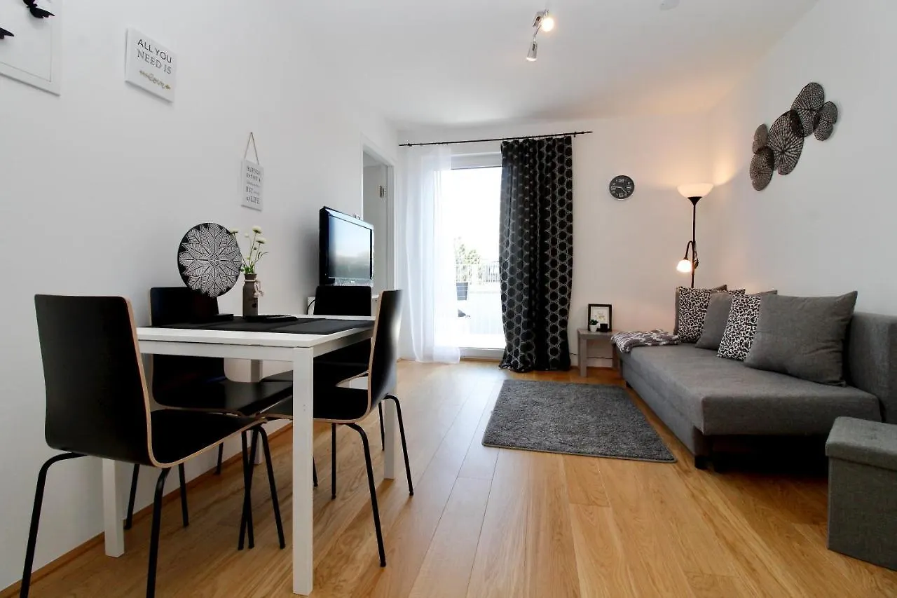 Modern Balcony Apartment With Pool Close To Lake In 