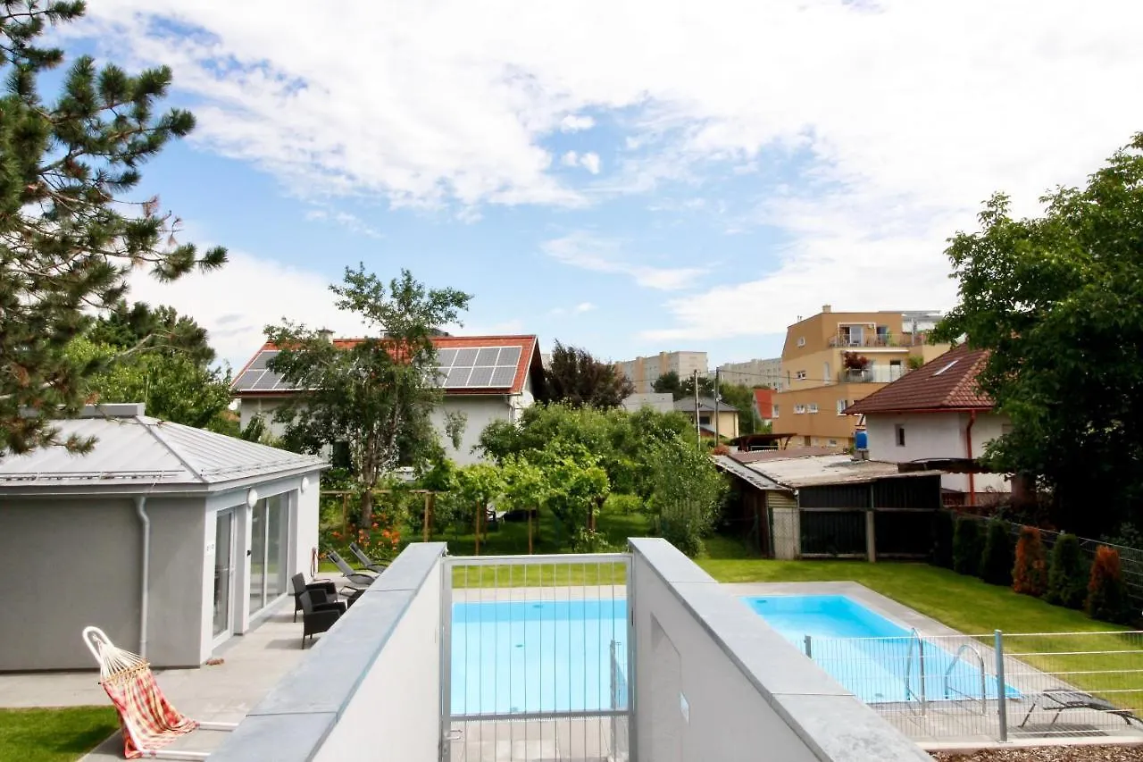 Modern Balcony Apartment With Pool Close To Lake In 